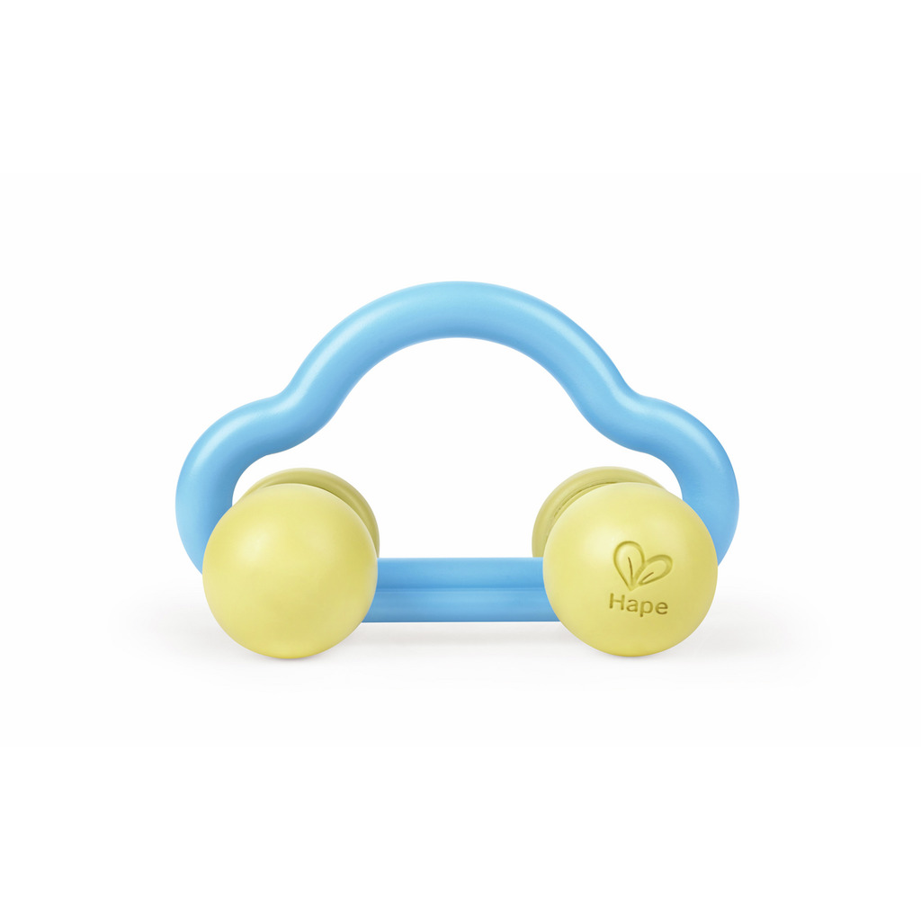 Rattle & Roll toy car
