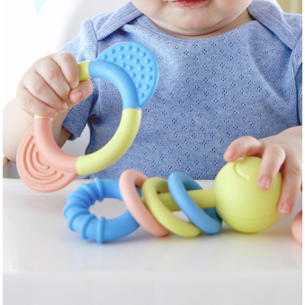 Rattle & Teether Collection Rattle & Teether Collection