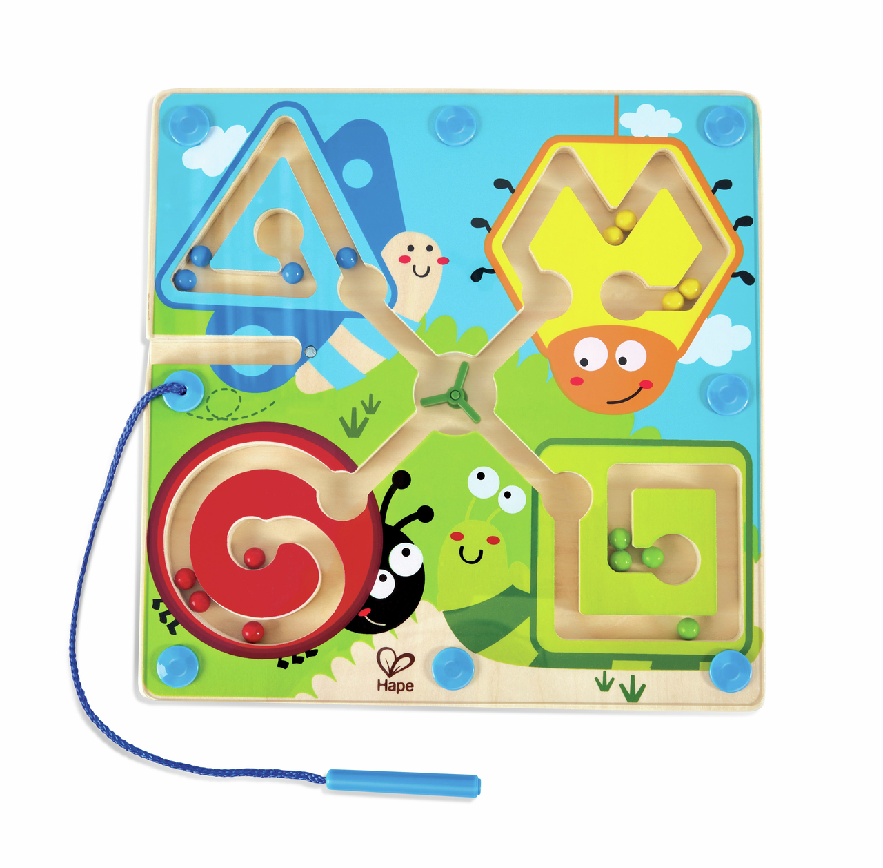 Best Bugs Magnetic Maze