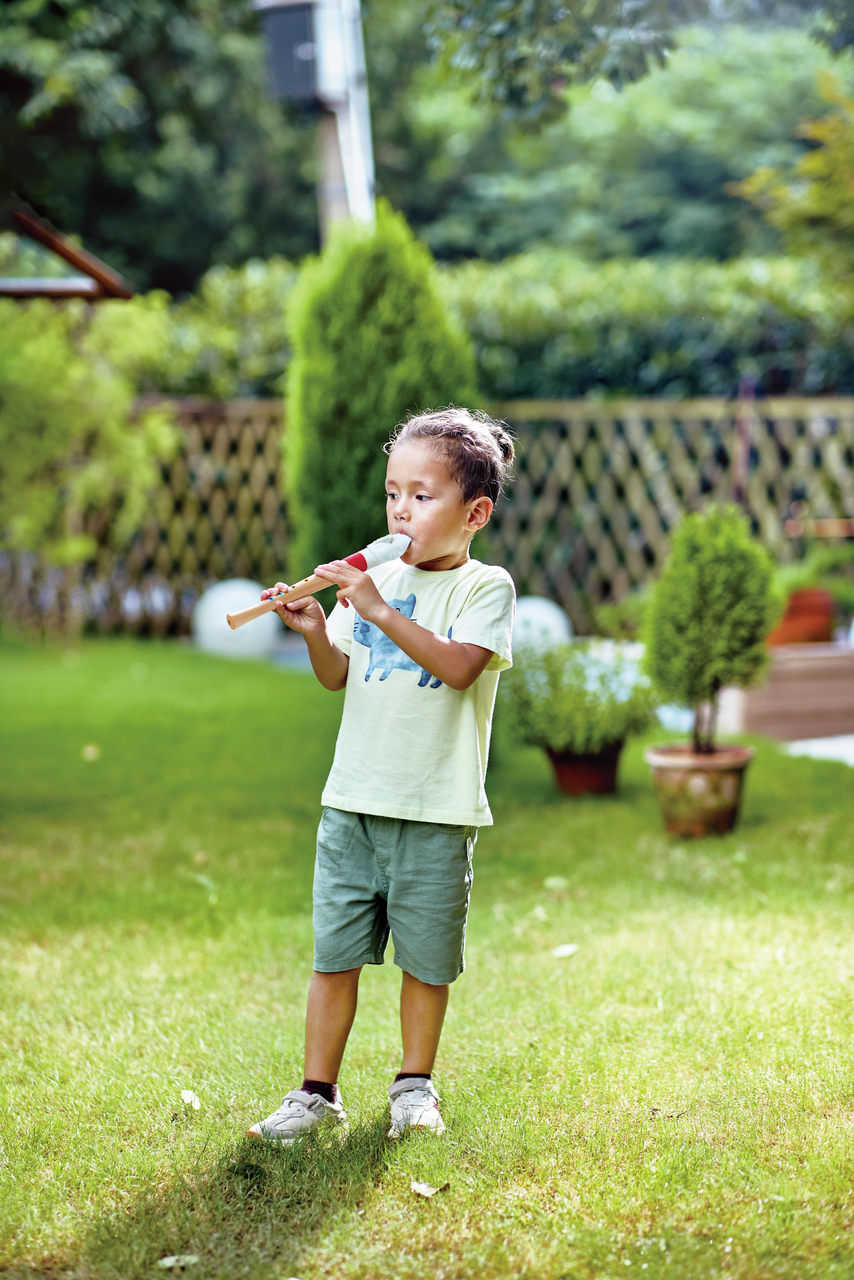 Musician's Starter Recorder