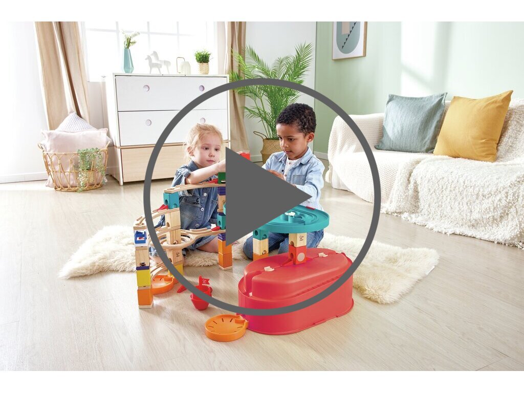 Quadrilla Stack Track Bucket Set Quadrilla Stack Track Bucket Set