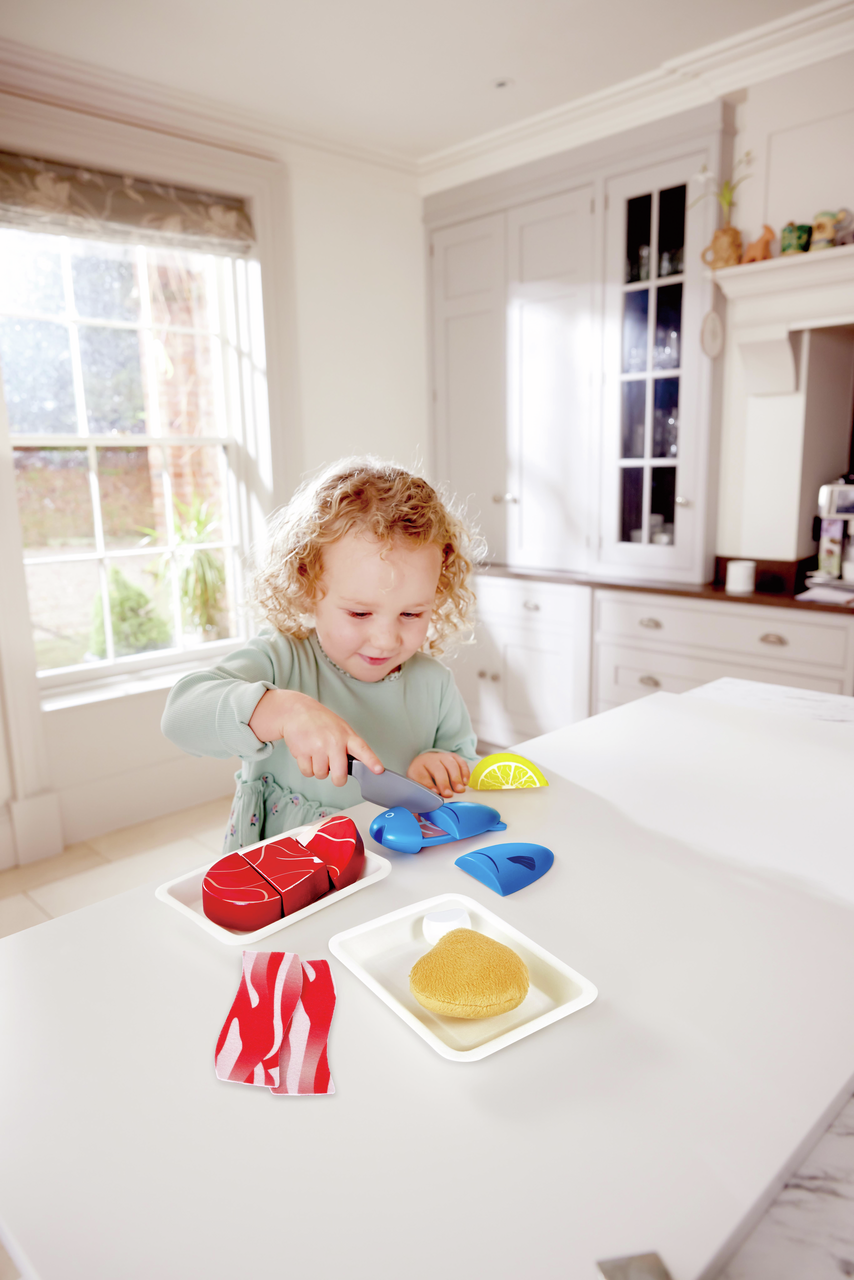 Tasty Proteins Tasty Proteins