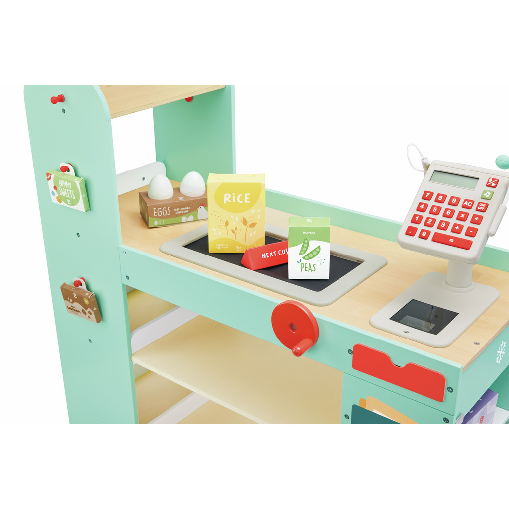 Smart & Wooden Supermarket Smart & Wooden Supermarket