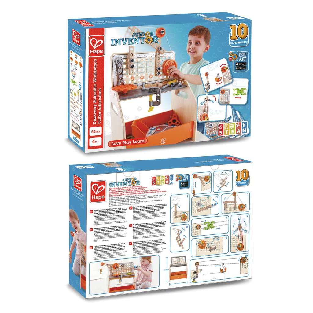 Discovery Scientific Workbench Discovery Scientific Workbench