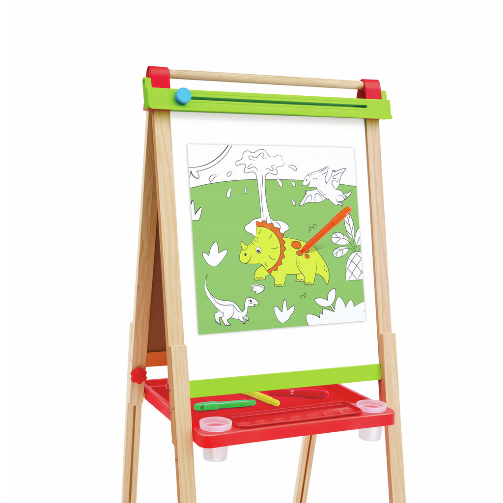 Dinosaur Doodle Paper Roll