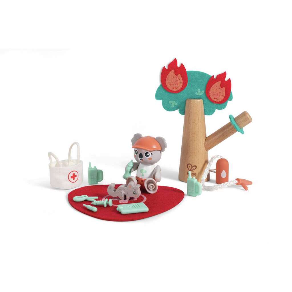 Forest Fire Rescue Forest Fire Rescue