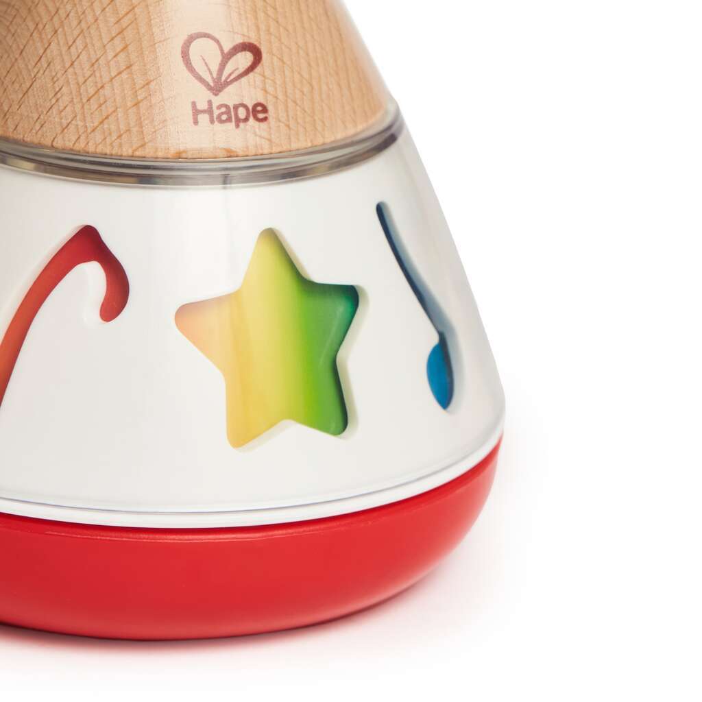 Rotating Music Box