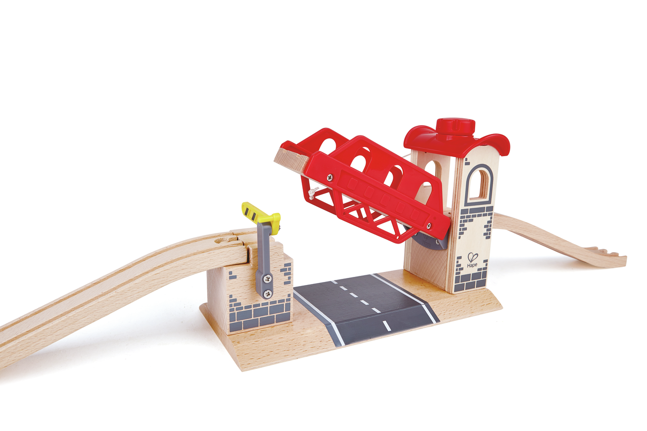Lifting Bridge