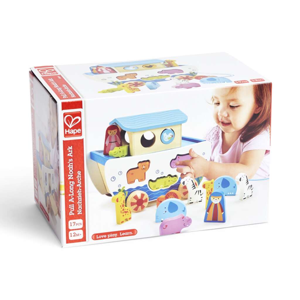 Pull Along Noah's Ark Pull Along Noah's Ark