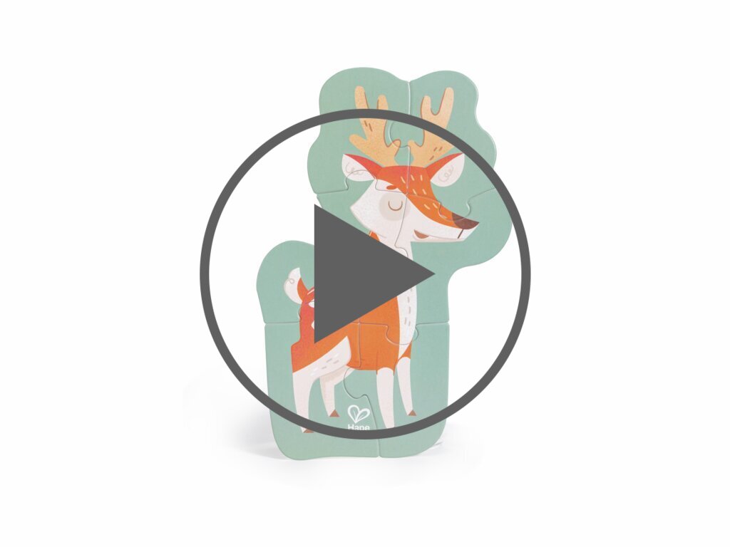 Woodland Friends Puzzle