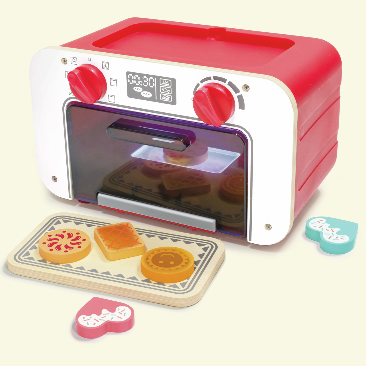 Color Changing Oven Color Changing Oven