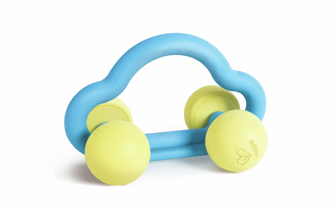 Rattle & Roll toy car