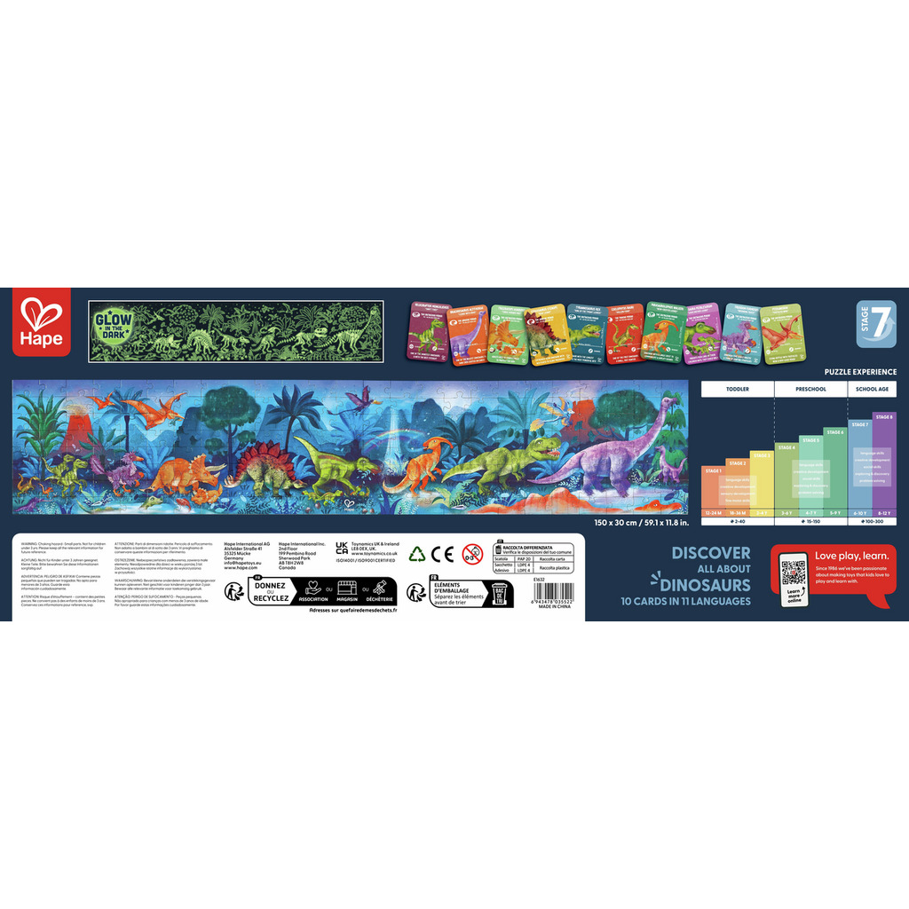 Dinosaurs Puzzle Dinosaurs Puzzle