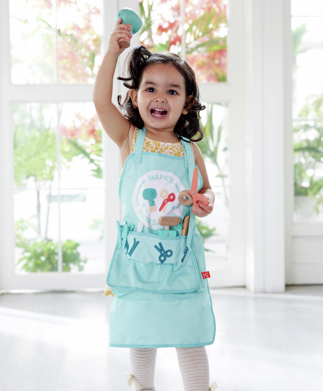 Super Stylish Hair Salon Set Super Stylish Hair Salon Set