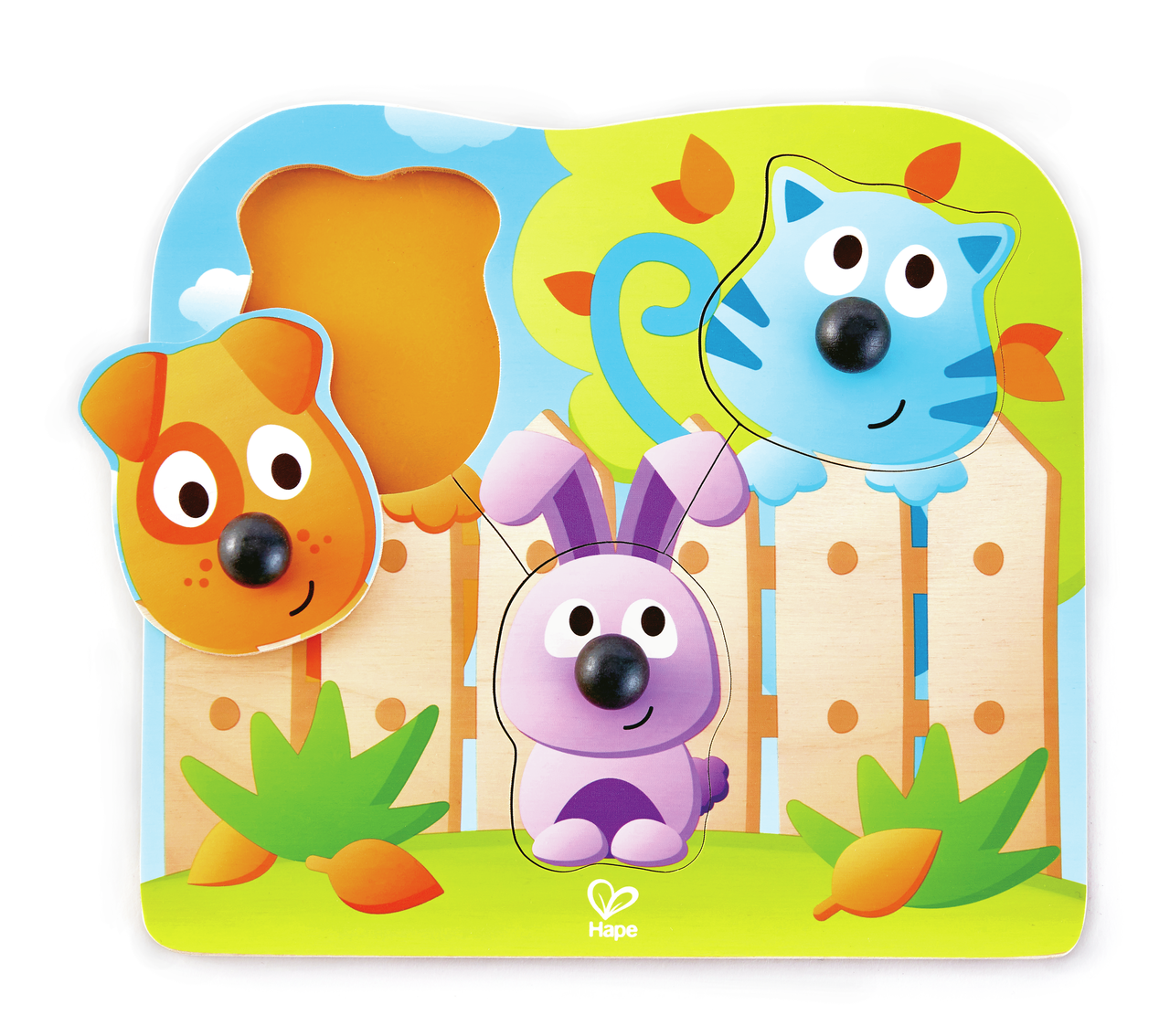 Big Nose Pet Puzzle