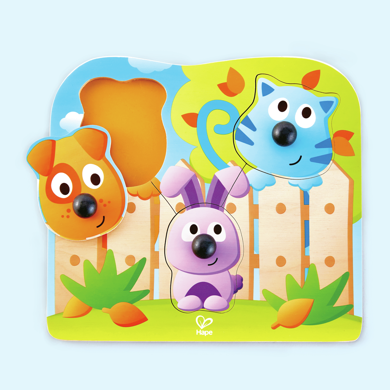 Big Nose Pet Puzzle