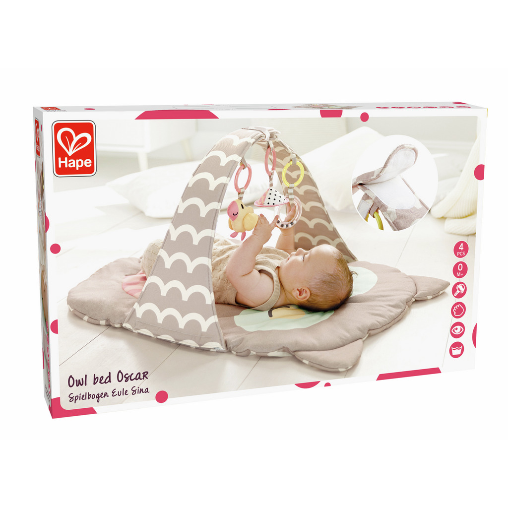 Tummy time essentials