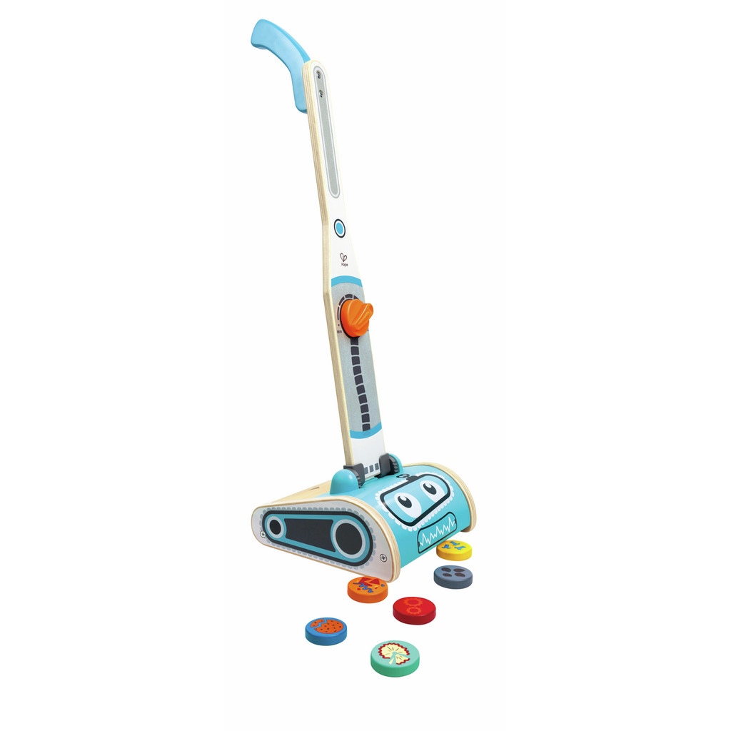 Vacuum Playset