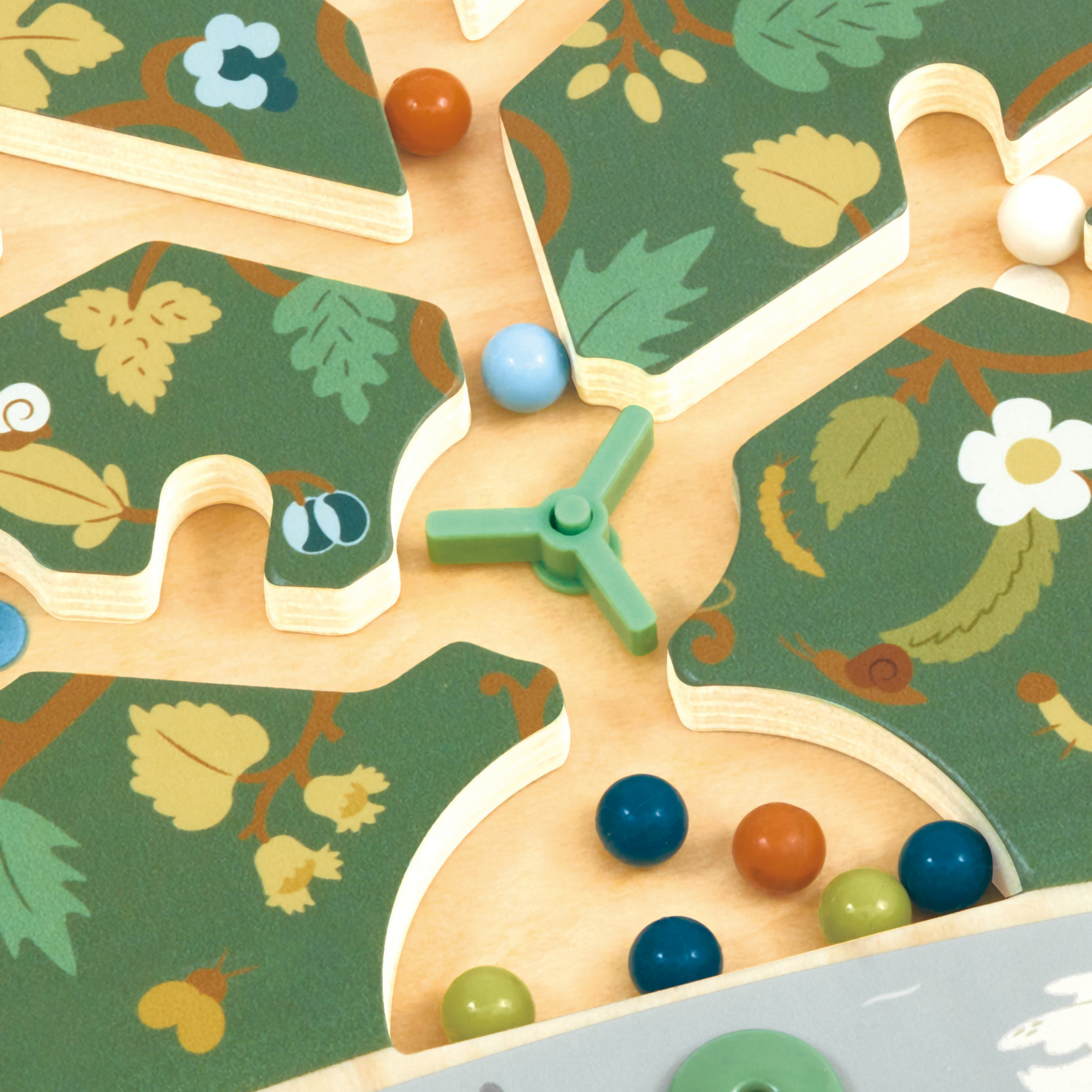 Tree of Life Maze Puzzle