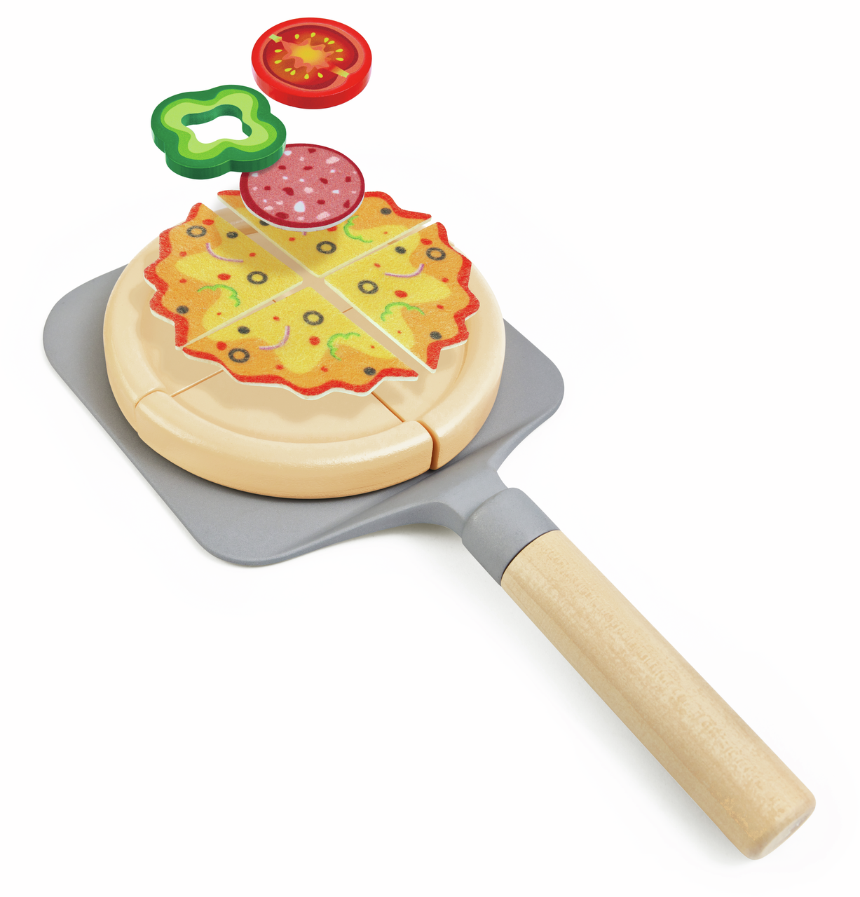 Light & Sizzle Pizza Oven