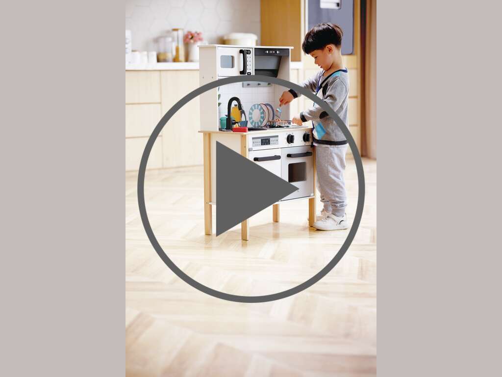 Modern Smart-Kitchen
