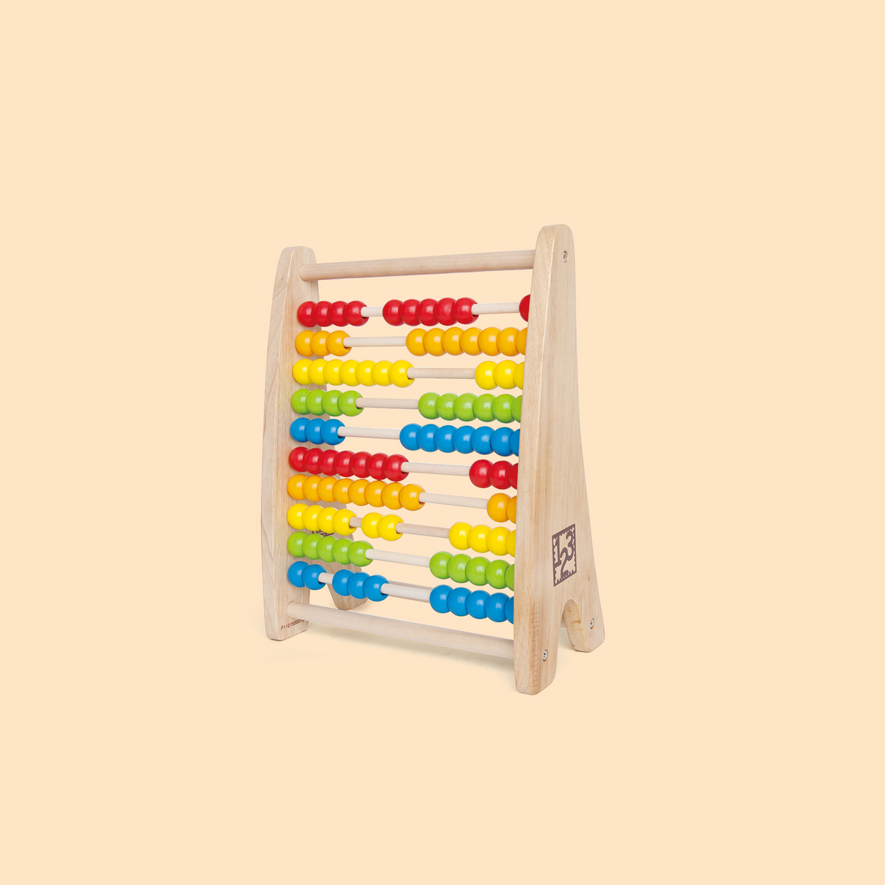 Rainbow Bead Abacus Rainbow Bead Abacus