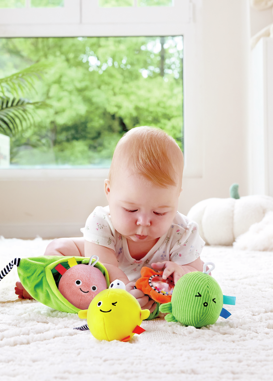 Pea Pod Pals Pea Pod Pals