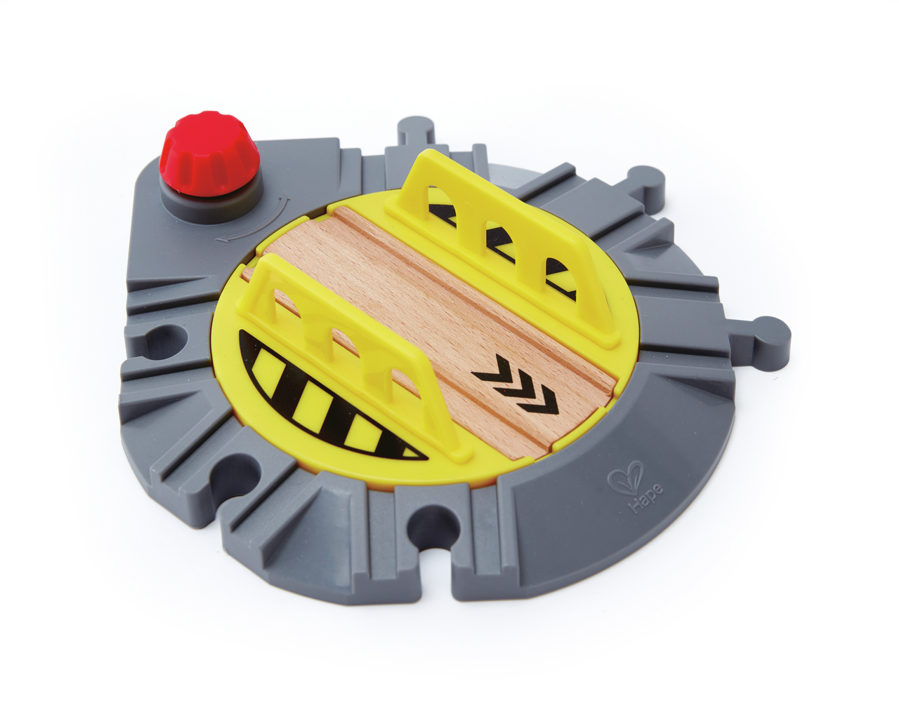 Adjustable Rail Turntable