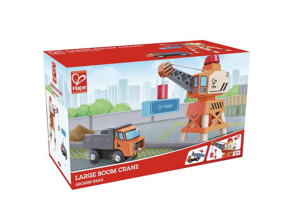 Large Boom Crane