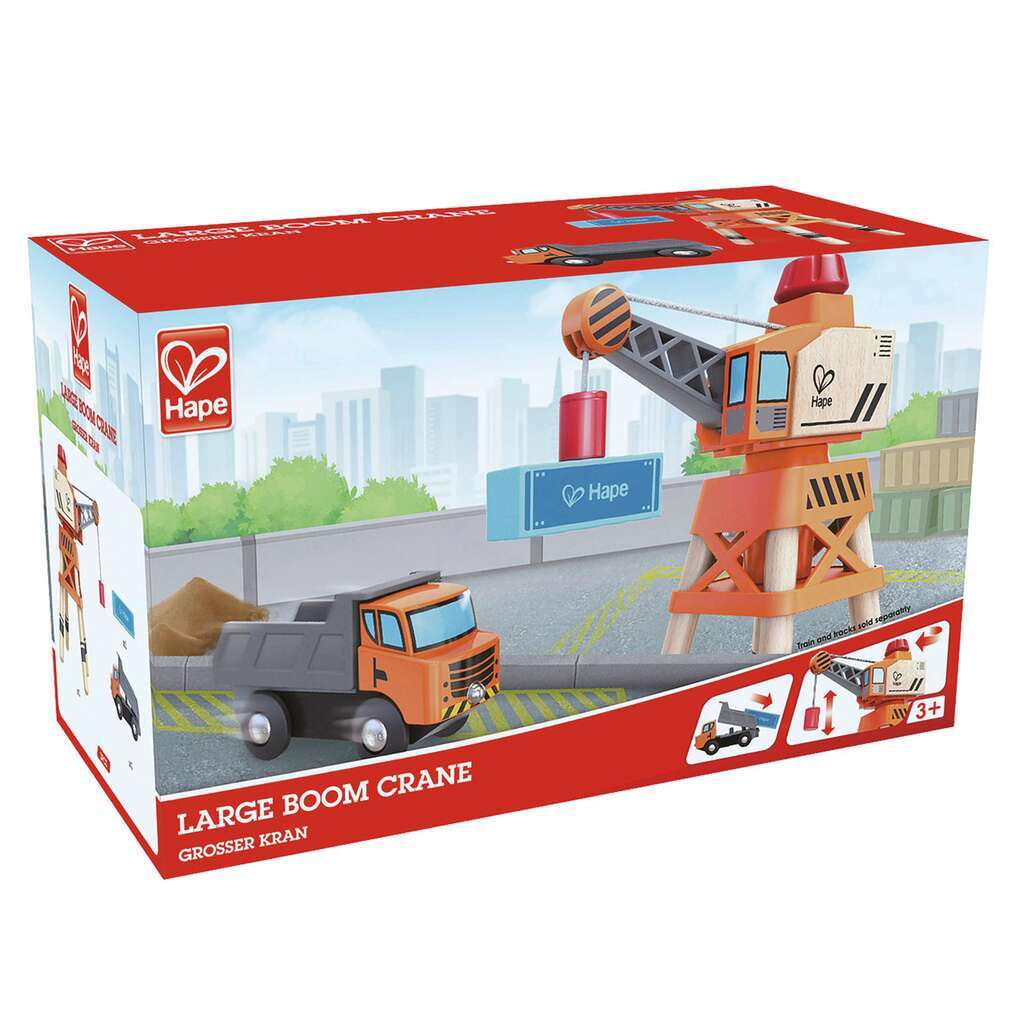 Large Boom Crane Large Boom Crane