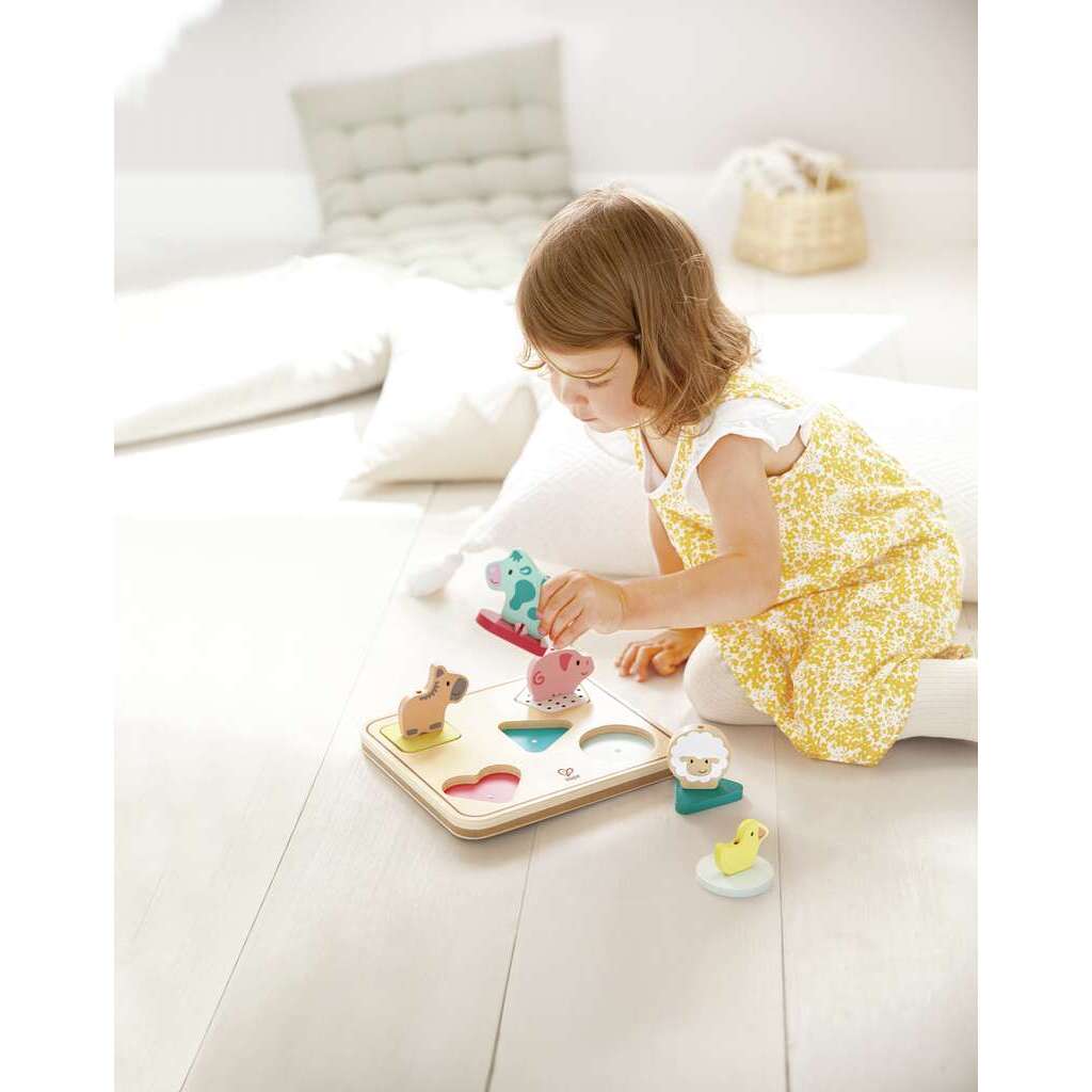 Animal noise puzzle Anna Animal noise puzzle Anna