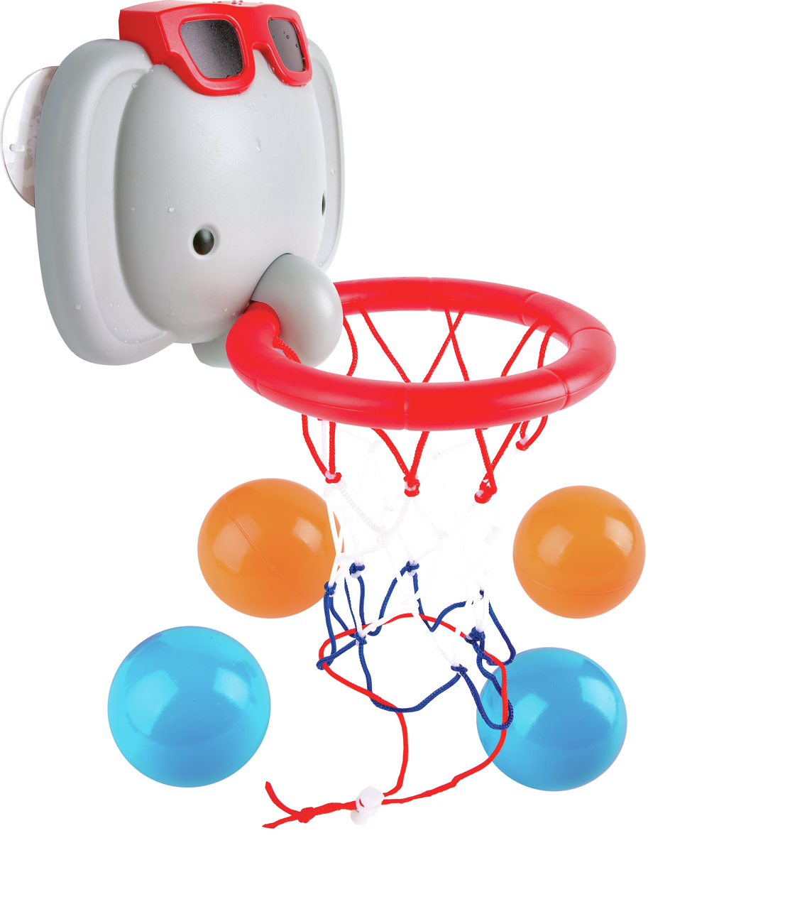 Bath Time Basketball Elephant Pal Bath Time Basketball Elephant Pal