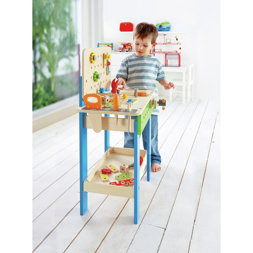 Master Workbench