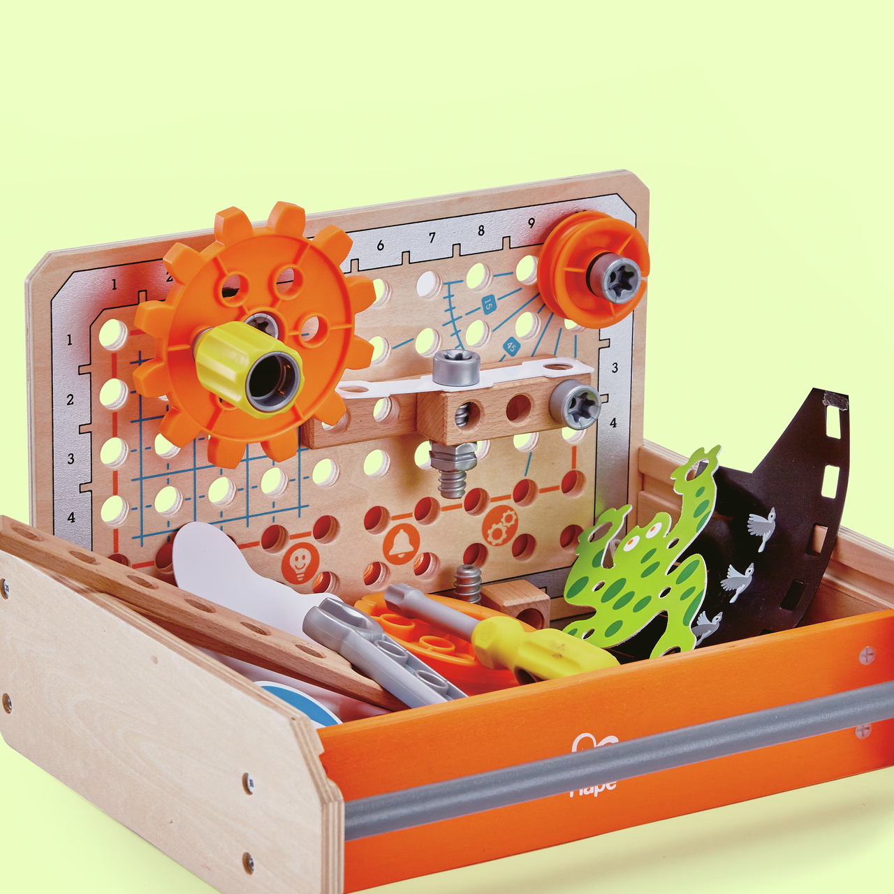 Science Experiment Toolbox Science Experiment Toolbox