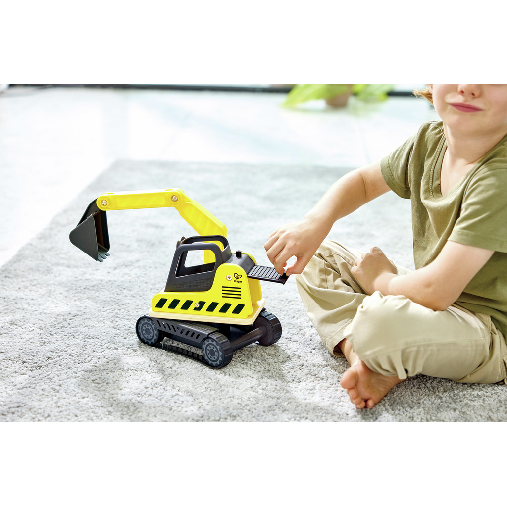 Dig’N Dump Excavator Dig’N Dump Excavator