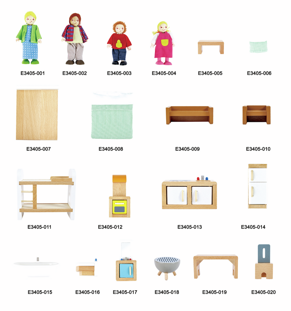 Doll Family Mansion Doll Family Mansion