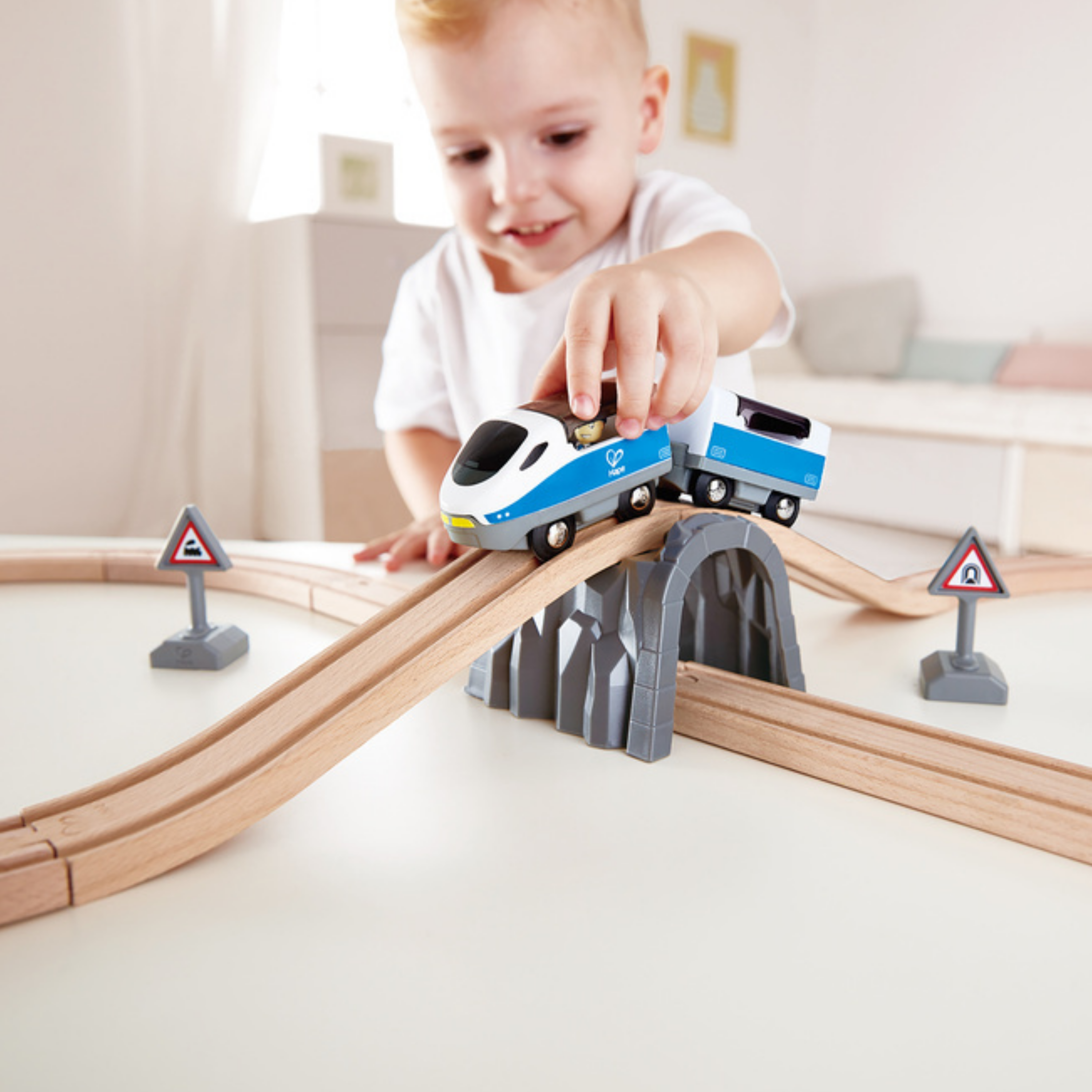 Figure of 8 Safety Set (DE;AT;IT)