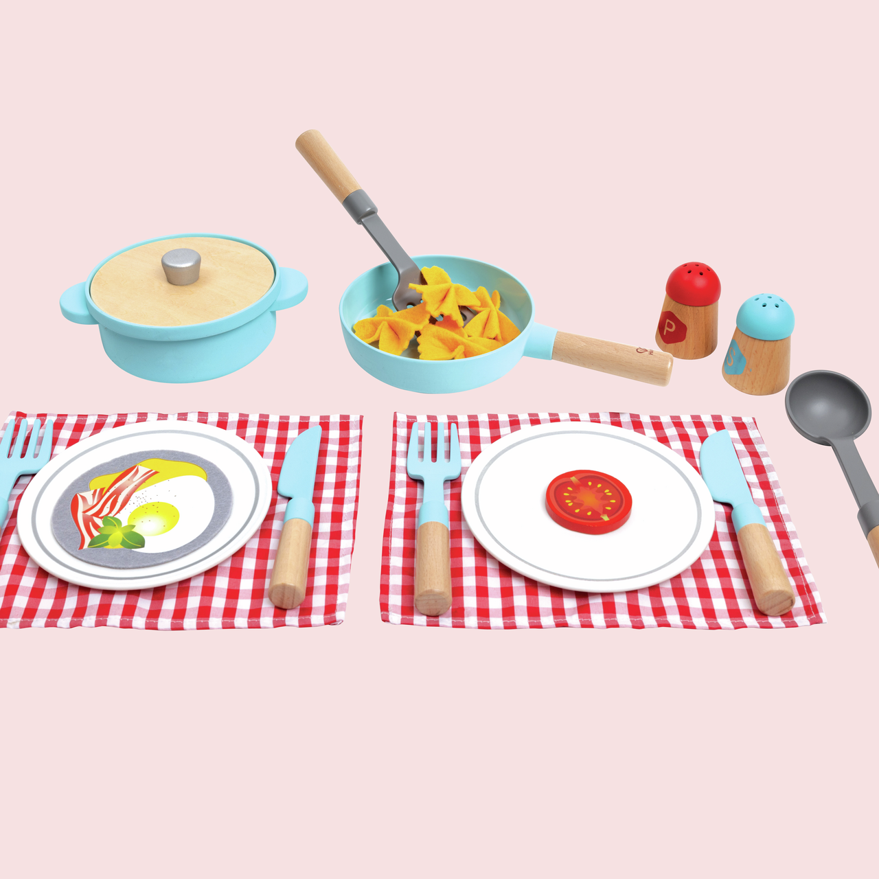 Cook & Serve set