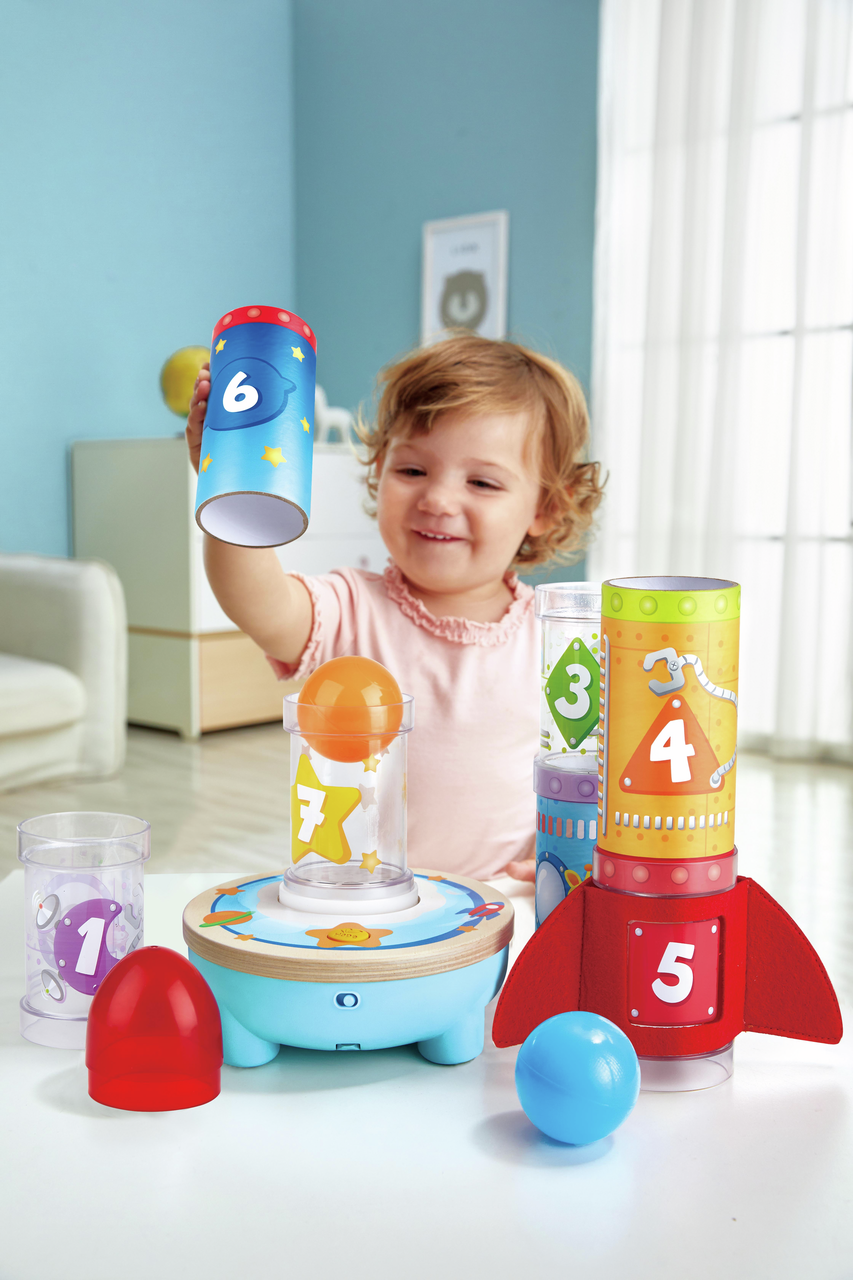 Air stacker