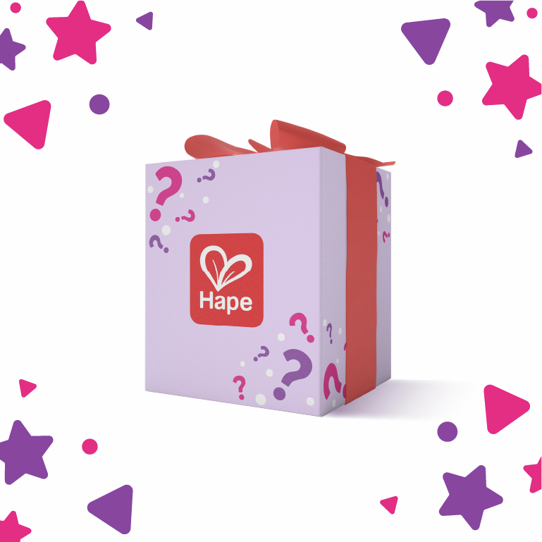 Mega Mystery Box Mega Mystery Box