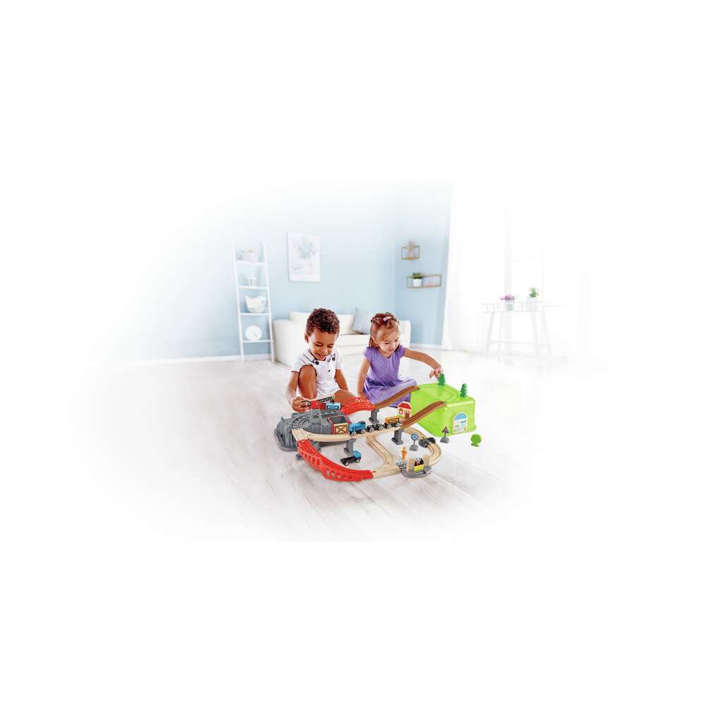 Railway Bucket Builder Set Railway Bucket Builder Set