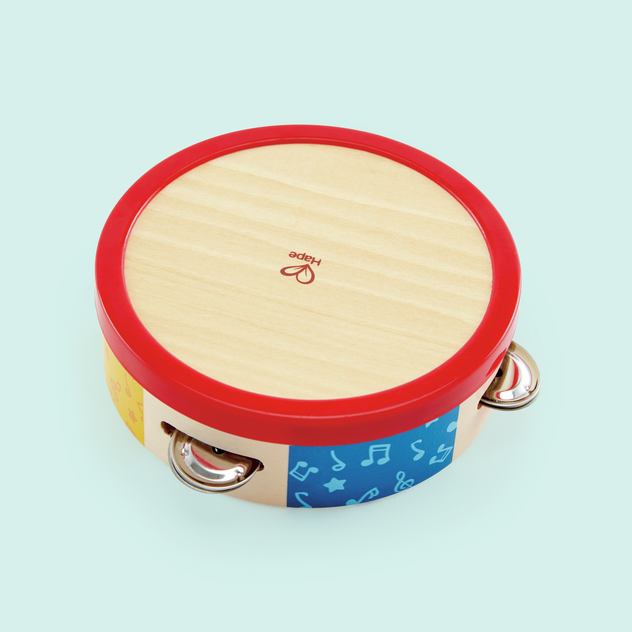 Tap-along Tambourine Tap-along Tambourine