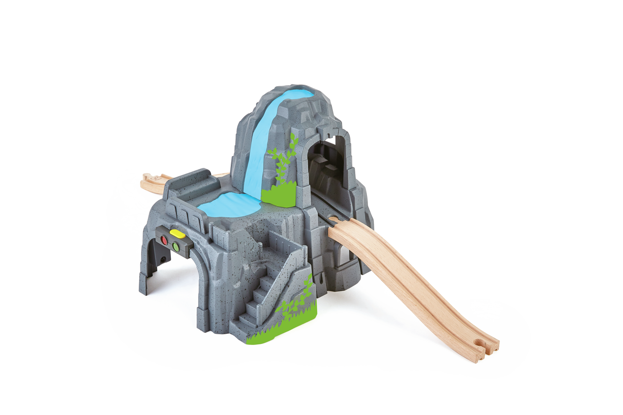 Light and Sound Mountain Tunnel Light and Sound Mountain Tunnel