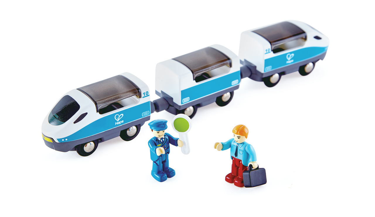 Intercity Train (DE;AT;IT)