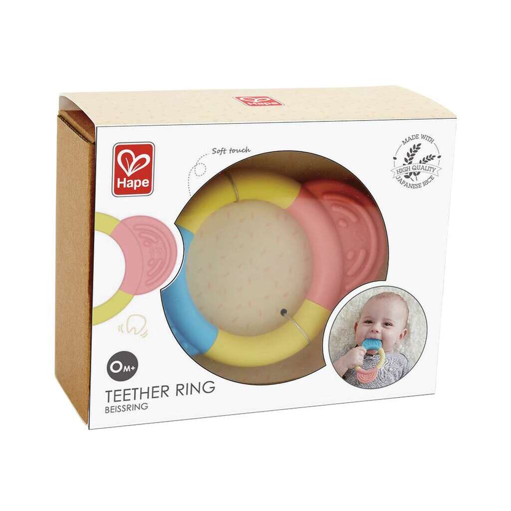 Teether Ring Teether Ring