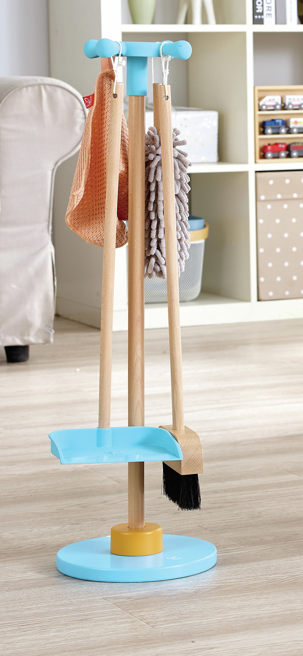 Clean Up Broom Set