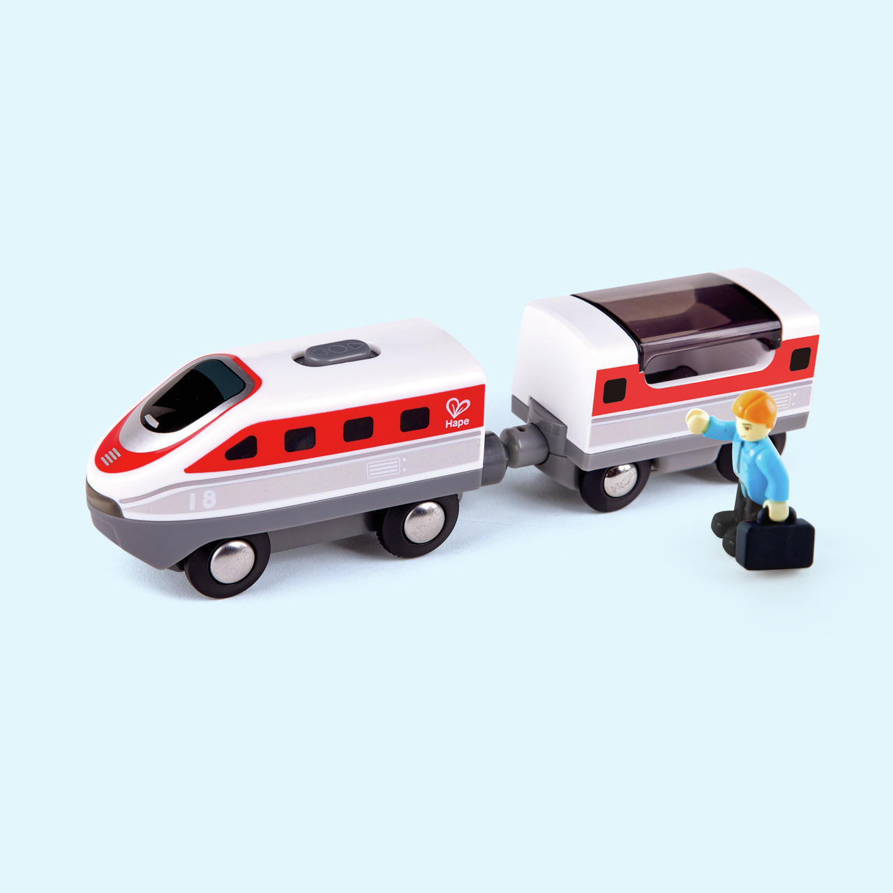 Inter-City Battery Powered Engine (DE;AT;IT)