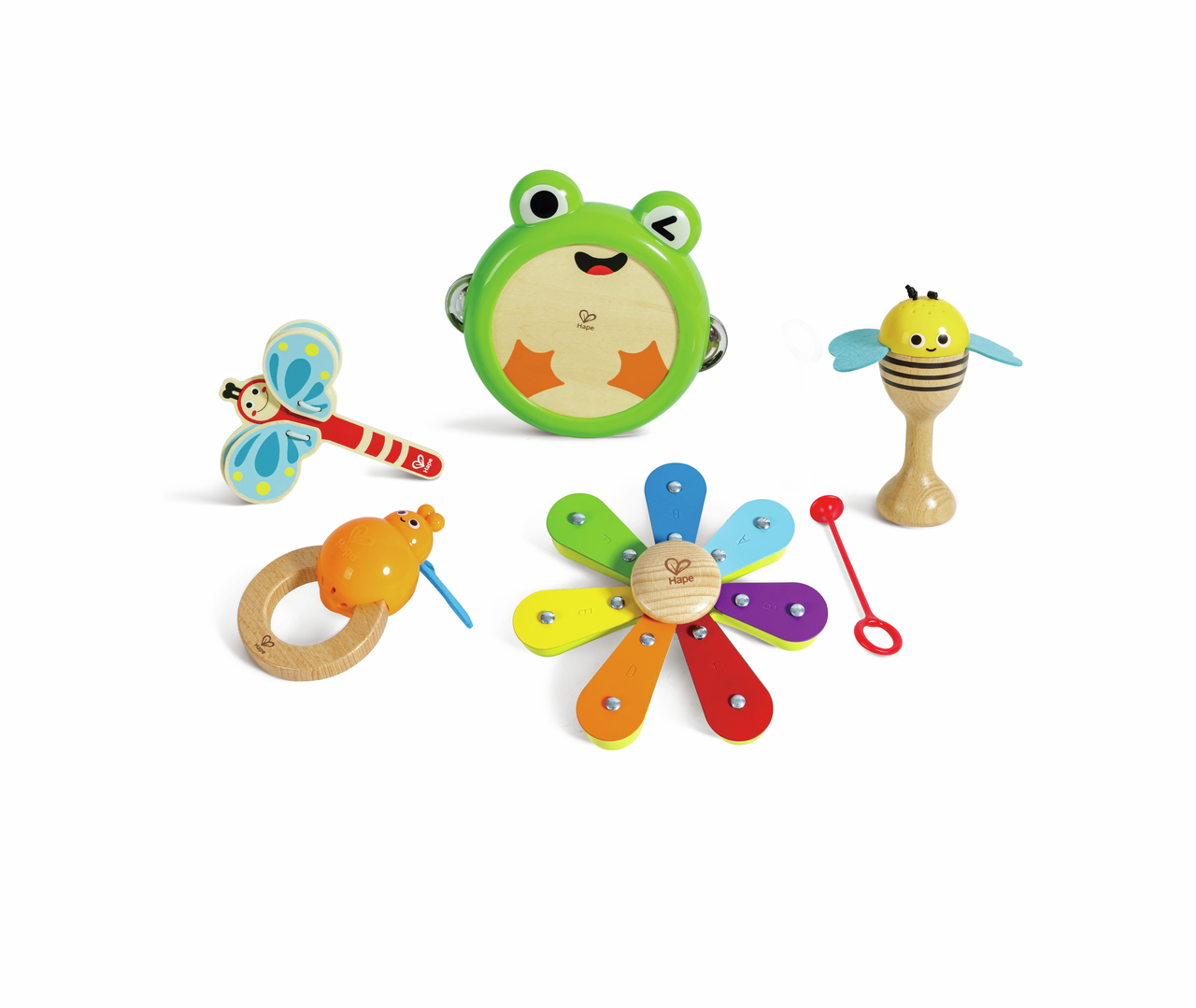 Nature Band Rhythm Kit