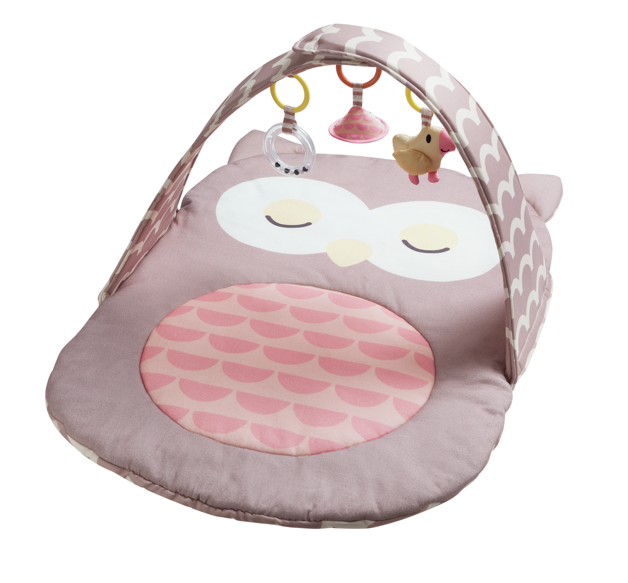 Owl bed Oscar