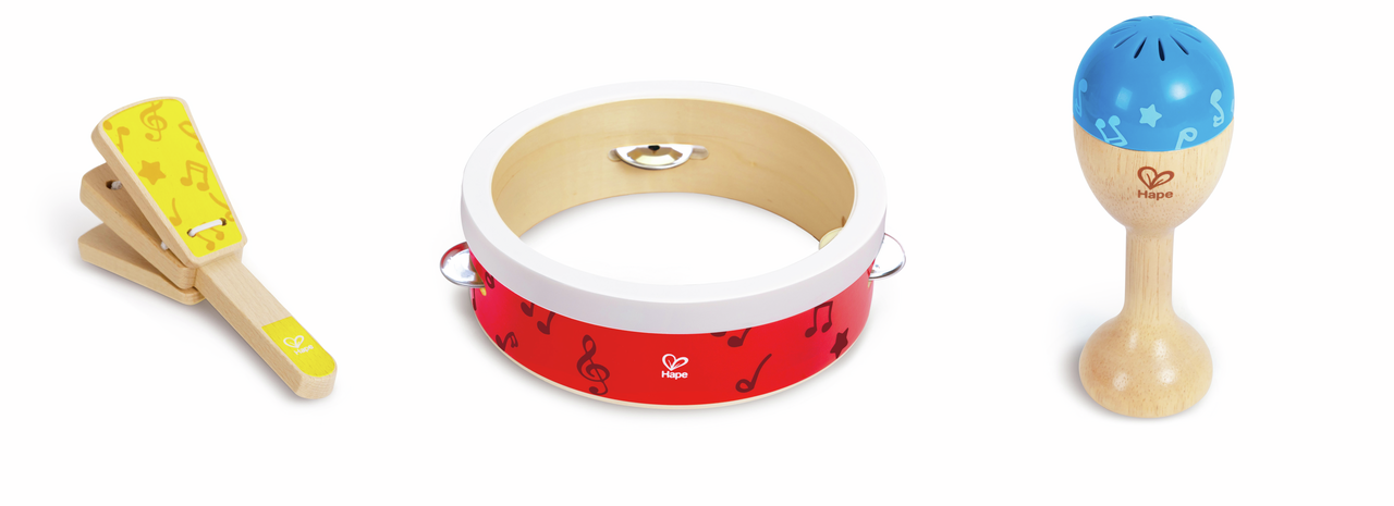 Beginner’s Percussion Set